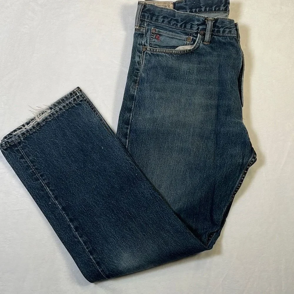 Polo Ralph‎ Lauren vintage Cotton Jeans- Men 38x32